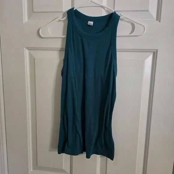 Ultralite Womens Go-Dry Racerback Tank - Size XS - Picture 1 of 9